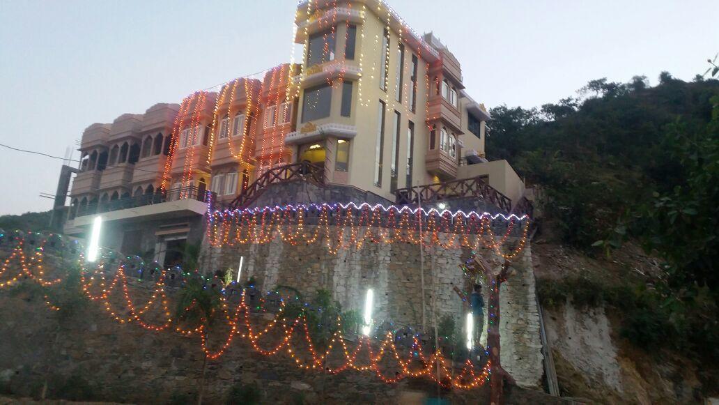 Hotel Garh Kumbha クンバルガル エクステリア 写真