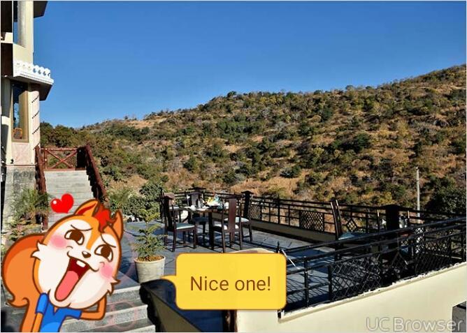 Hotel Garh Kumbha クンバルガル エクステリア 写真