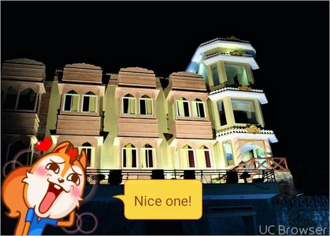 Hotel Garh Kumbha クンバルガル エクステリア 写真