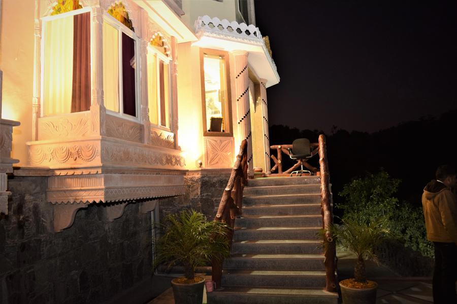 Hotel Garh Kumbha クンバルガル エクステリア 写真