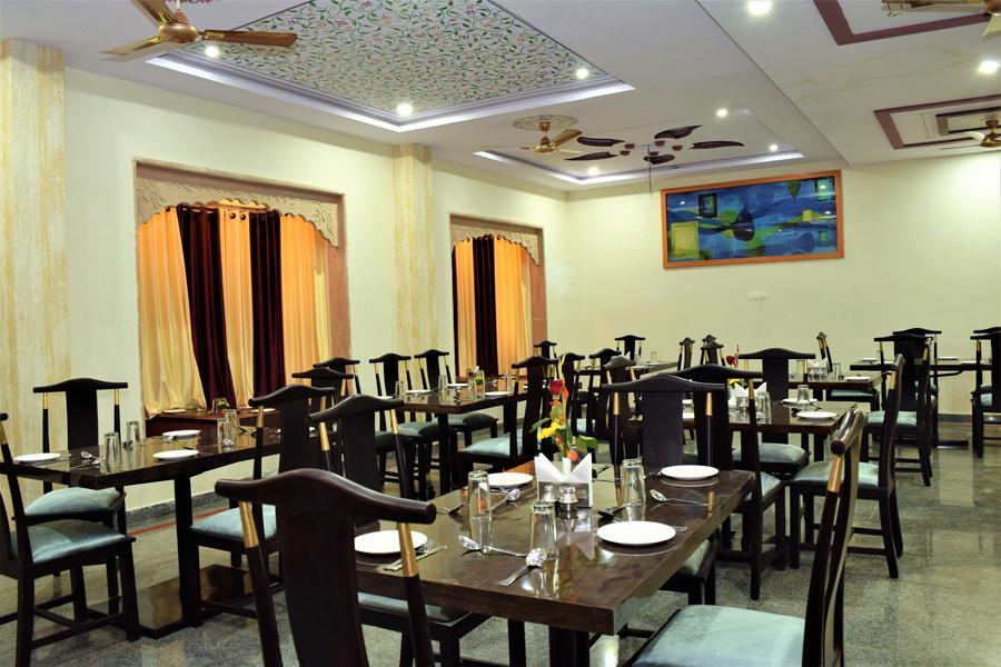 Hotel Garh Kumbha クンバルガル エクステリア 写真