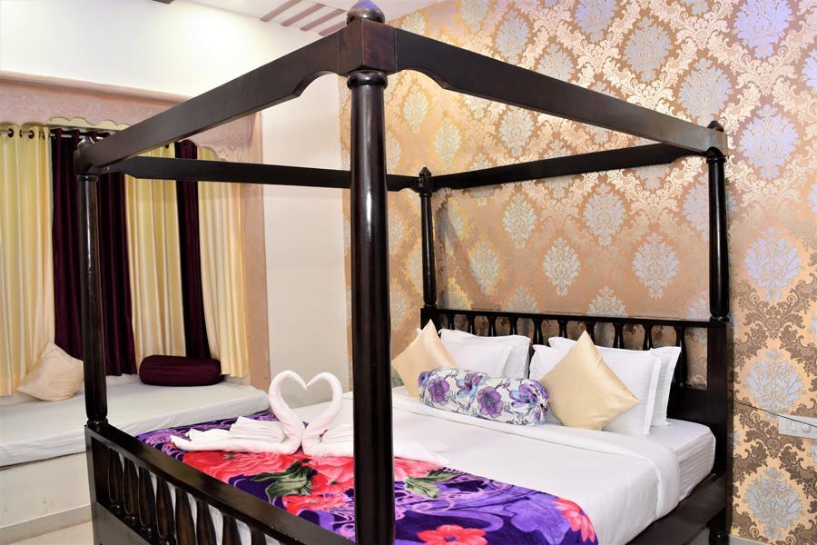Hotel Garh Kumbha クンバルガル エクステリア 写真