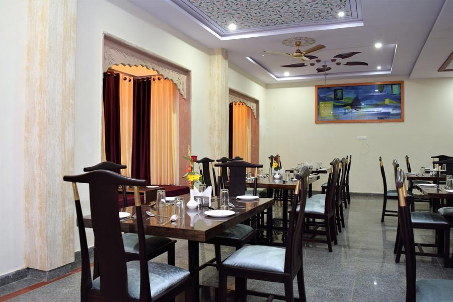 Hotel Garh Kumbha クンバルガル エクステリア 写真
