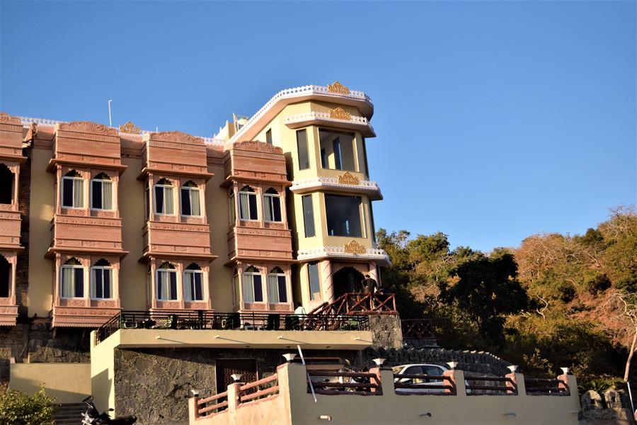 Hotel Garh Kumbha クンバルガル エクステリア 写真