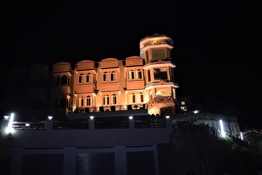 Hotel Garh Kumbha クンバルガル エクステリア 写真