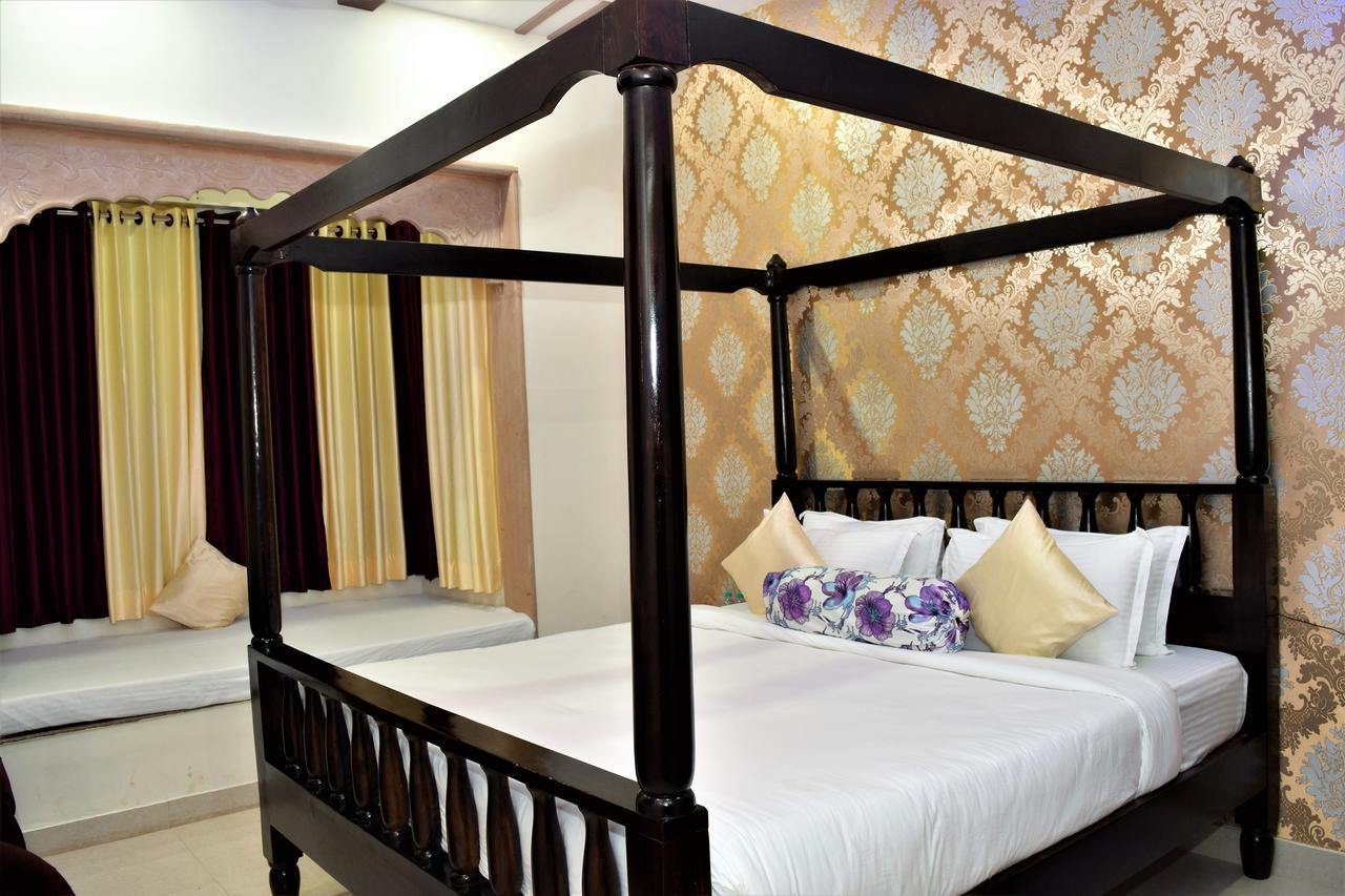 Hotel Garh Kumbha クンバルガル エクステリア 写真
